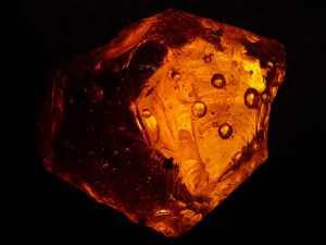 How can I identify a gemstone